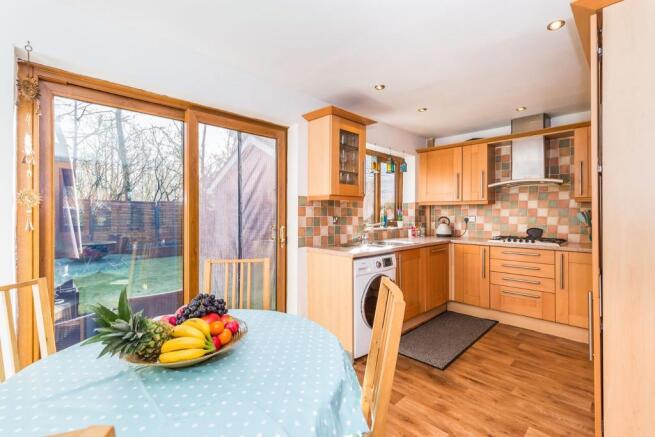 Kitchen Diner