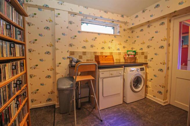 Utility Area