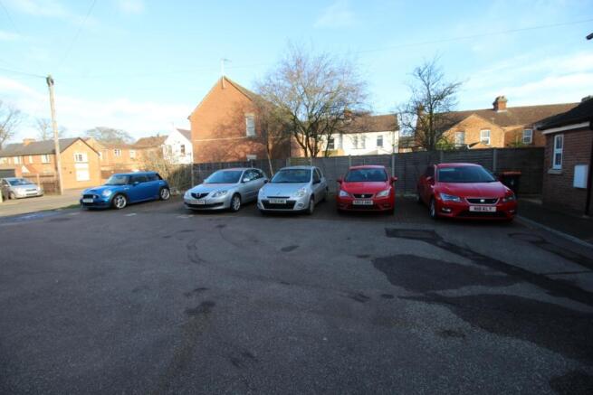 Allocated Parking