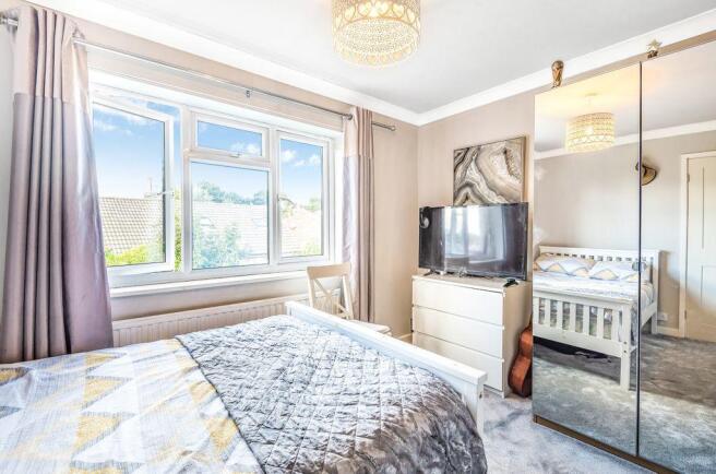 Bedroom 2 (Double)