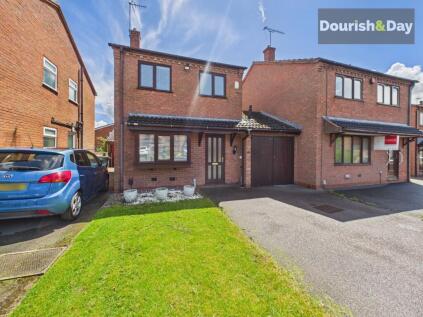 Wootton Drive, Stafford, ST16