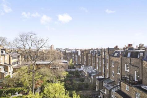 Chalcot Road, Primrose Hill, London, NW1