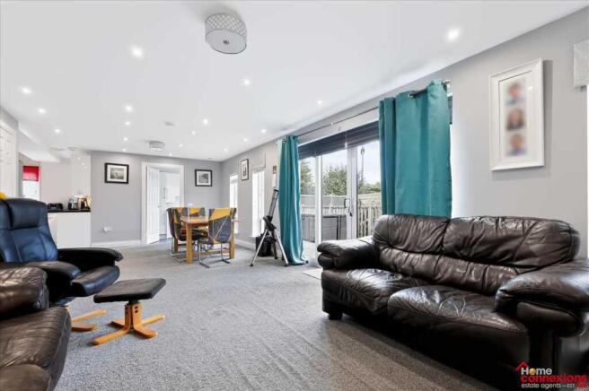 Open Plan Lounge