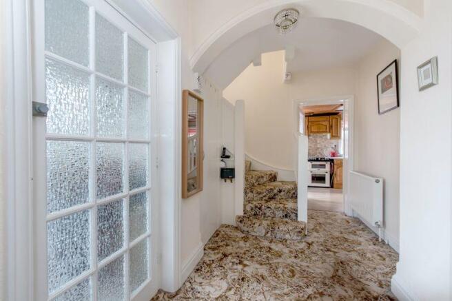 Entrance hall