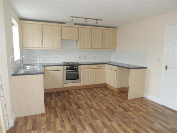 Kitchen/Diner: