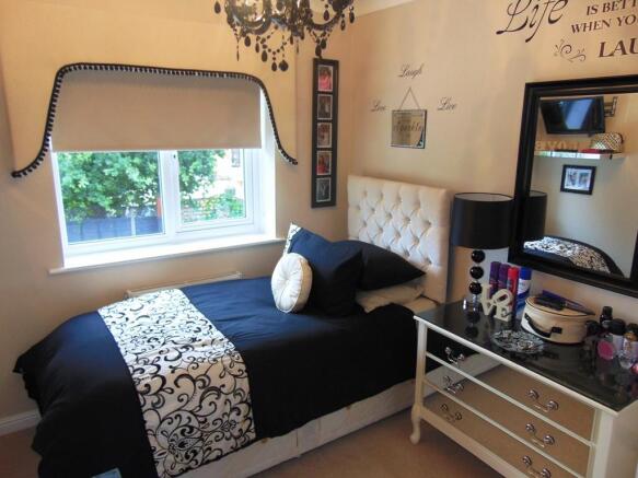 Bedroom Three