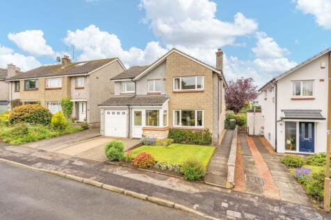 35 East Croft, Ratho, Newbridge, Midlothian, EH28 8PD