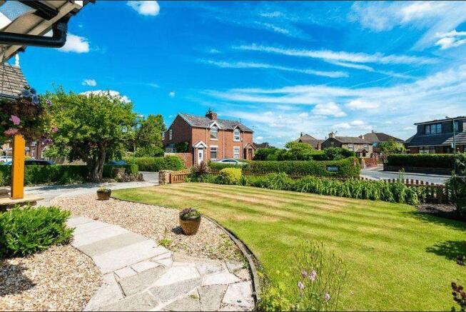 Front Garden