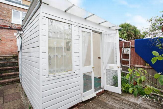 Shed