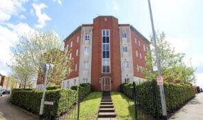 Flat 1, Bretby Court, Greenhead Street, Burslem, Stoke-on-trent ST6 4AQ