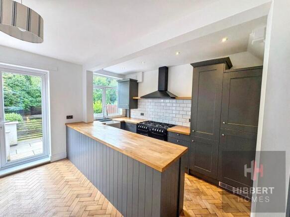 Kitchen Diner