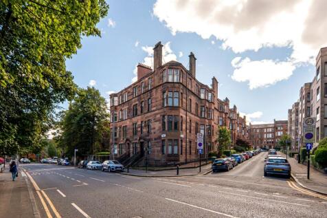Hyndland Road, Hyndland, Glasgow