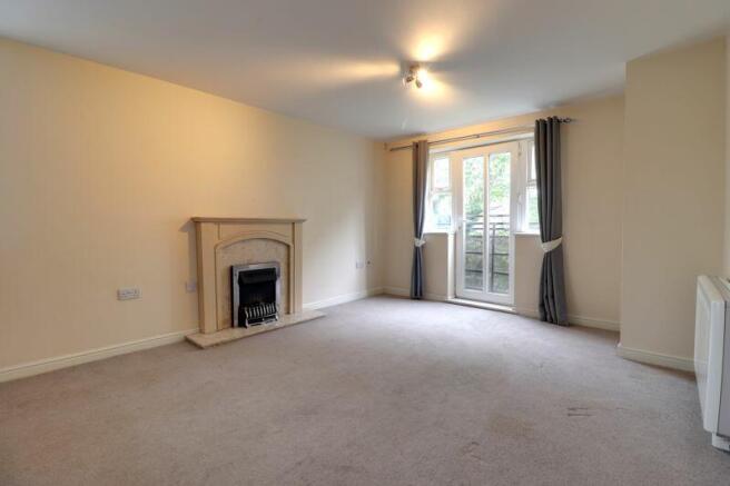 Open Plan Kitchen/Living Room