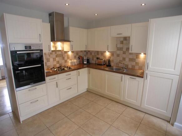 Kitchen/Family Room