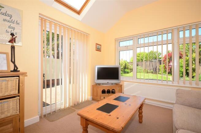 Garden Room