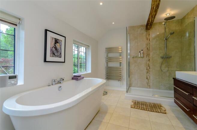En Suite Bathroom