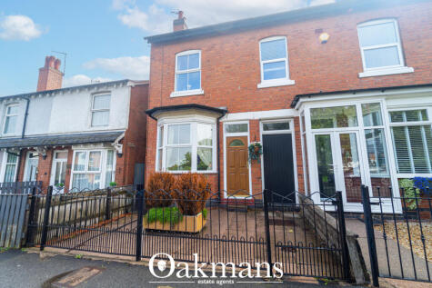 New Road, Birmingham, B45