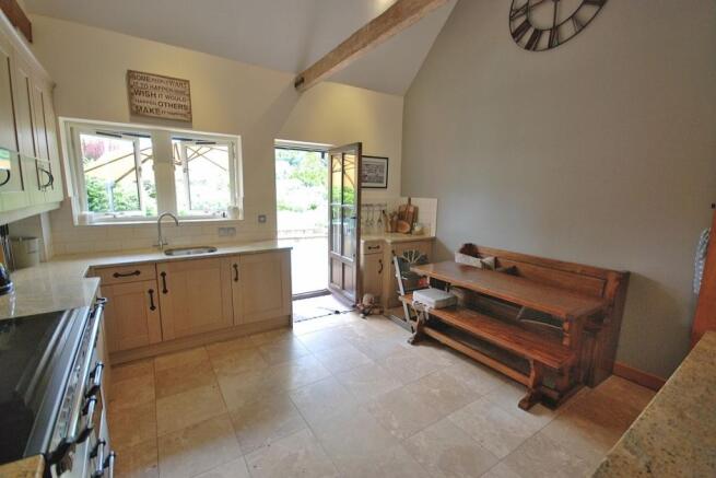 Kitchen / Breakfast Room