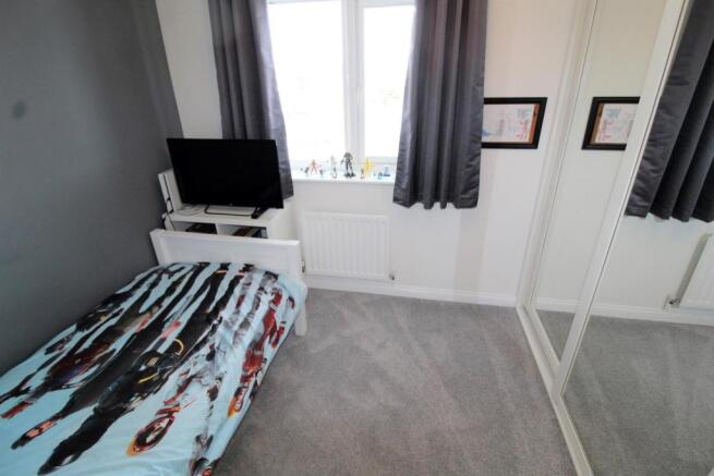 BEDROOM THREE..