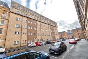 Flat 26, 38, Beltane Street, Glasgow G3 7AH