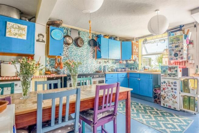 Kitchen diner