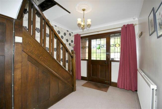ENTRANCE HALL