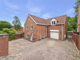 40, St Peters Road, Malvern WR14 1QS