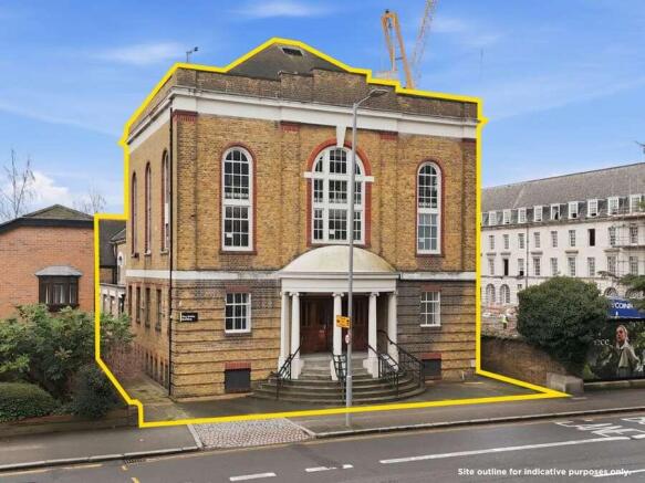 Reg Bailey Building, Kingston - 2