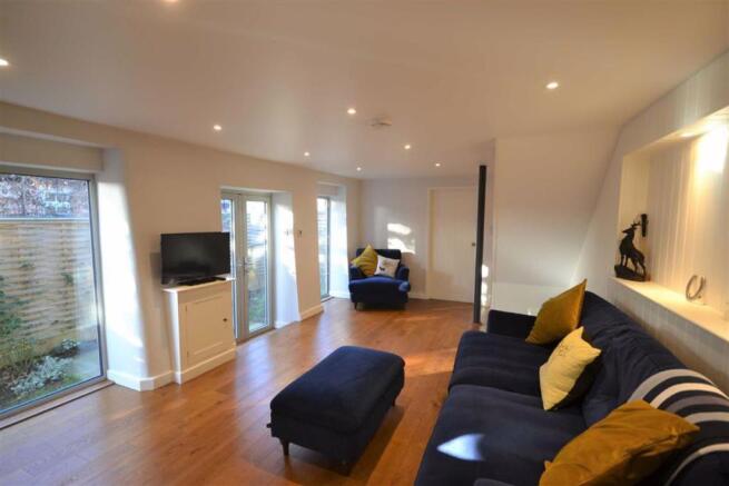 Showing Living Area