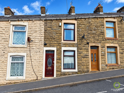 Spring Hill Road, Accrington, BB5