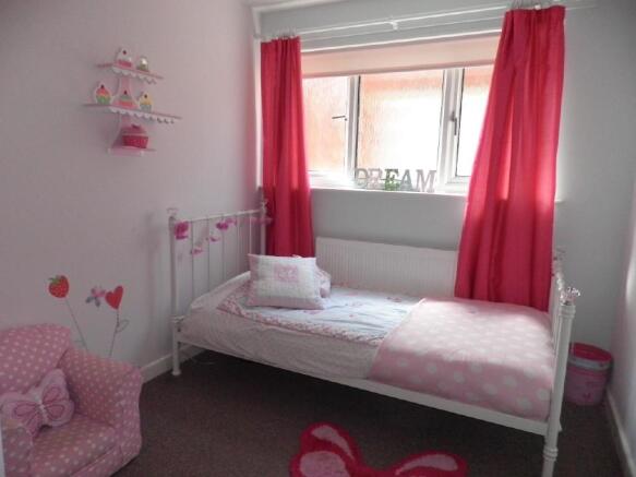 Bedroom three