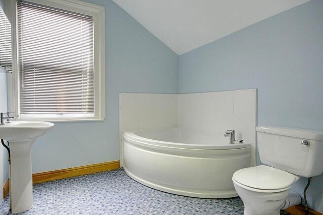 Bathroom 1