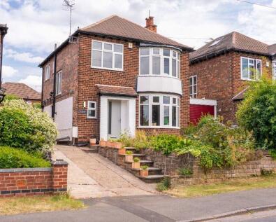 15 Haileybury Road, West Bridgford, Nottingham, NG2 7BE