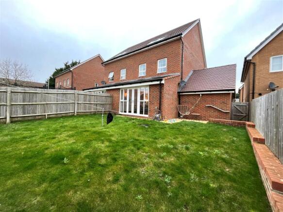 rear elevation