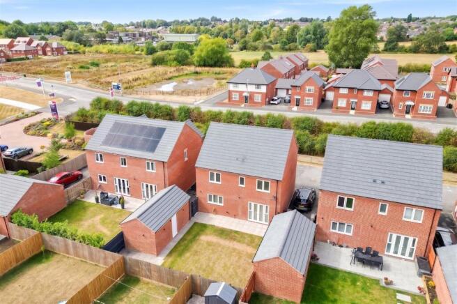 4 Fossbrooke Drive