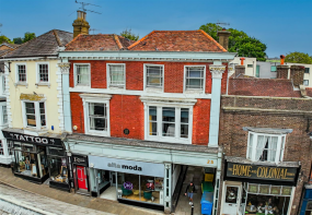 Flat 4, 25, High Street, Hemel Hempstead HP1 3AR