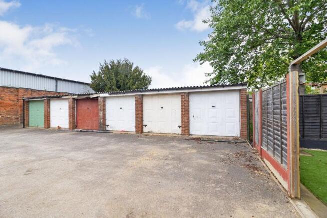 Garage En Bloc