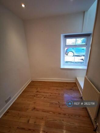 First Floor Through Bedroom