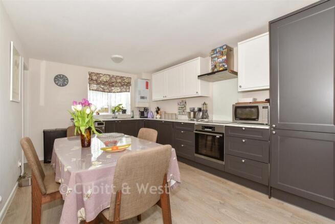 Kitchen / Breakfast Room