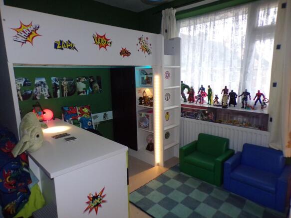Bedroom 3