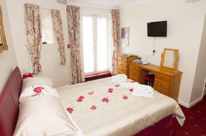 Guest Bedroom