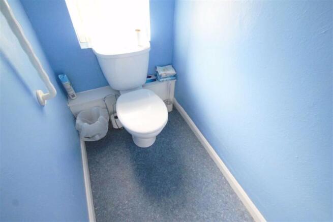 Separate WC
