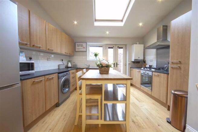 Kitchen/Diner/Family Room