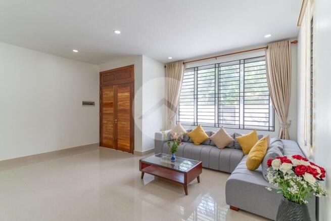 4 Bedroom Villa For Sale - Chreav, Siem Reap