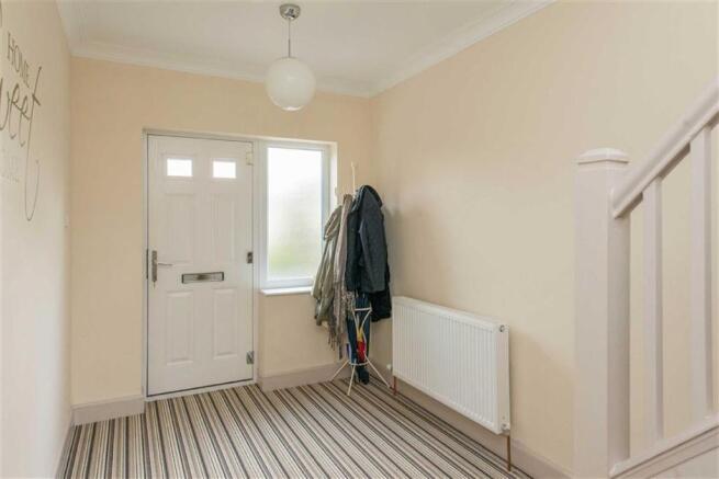 Spacious Reception H
