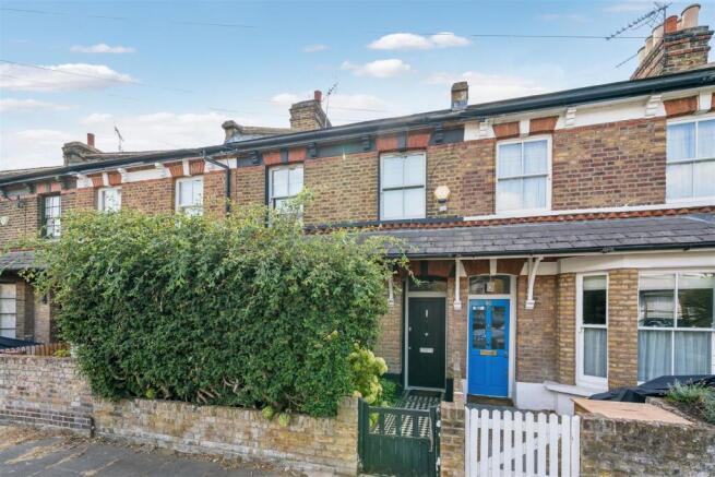 FOR SALE - Glebe Street, W4