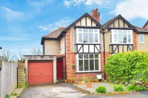 1, Ashville Grove, Harrogate HG2 9LW