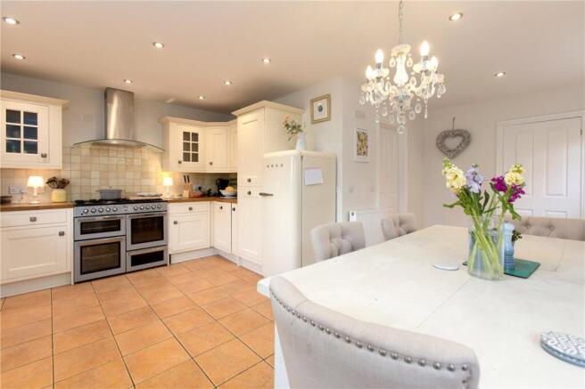 Kitchen/Breakfast