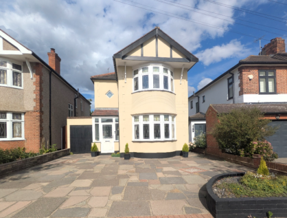 Hall Park Road, Greater London, Upminster