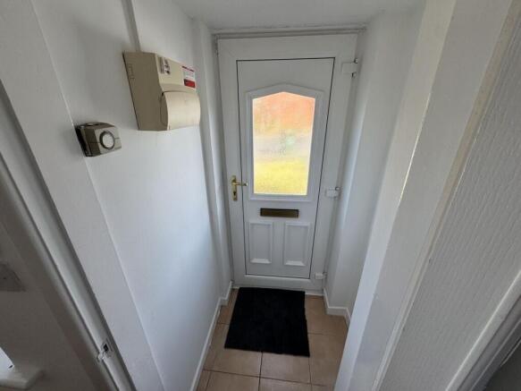 Vestibule